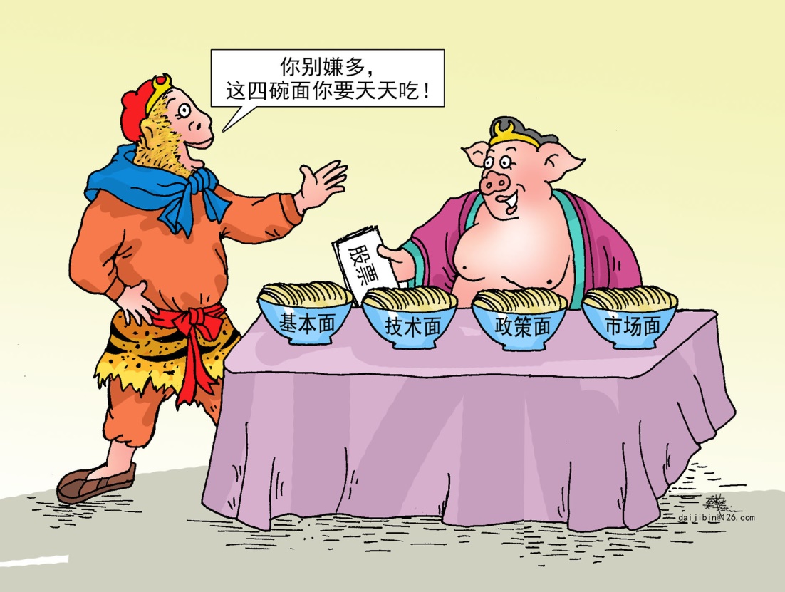 “投教画中话”系列之八《面面俱到》